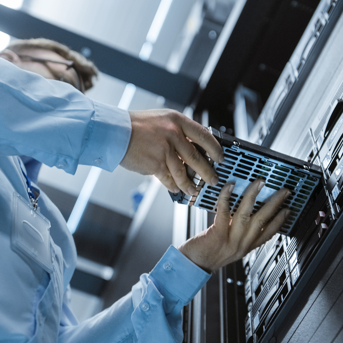 Automated data backup services to protect business information. Automated data backup services to protect business information.
