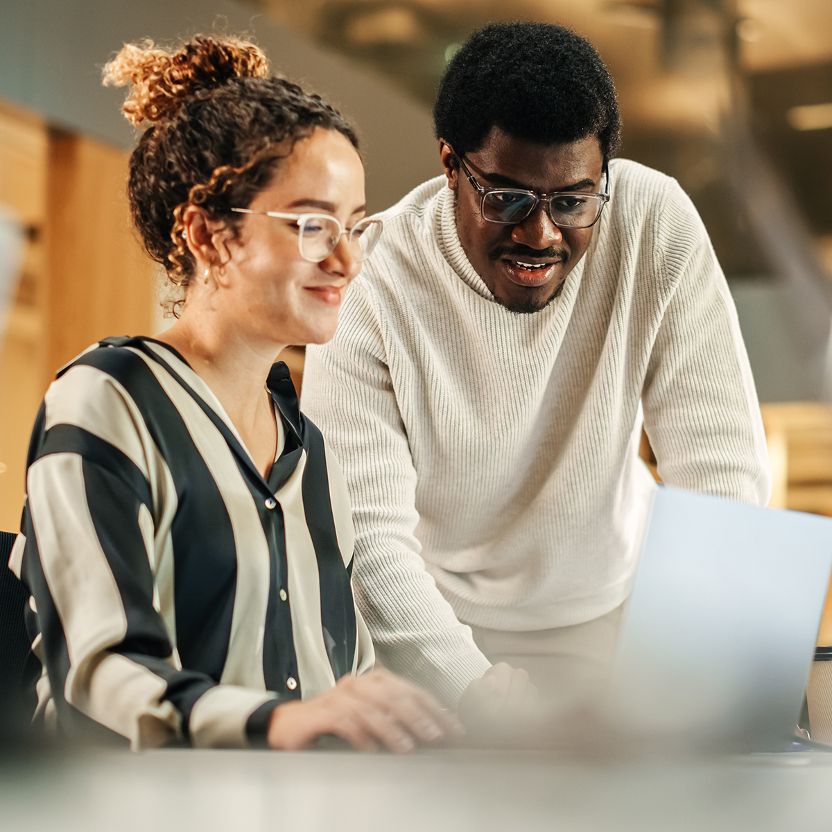 Answers to frequently asked questions about IT services.