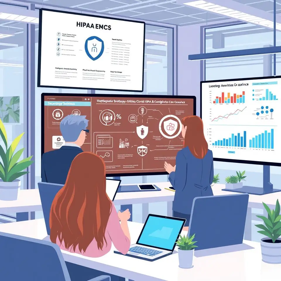 MSPs help maintain HIPAA Compliance
