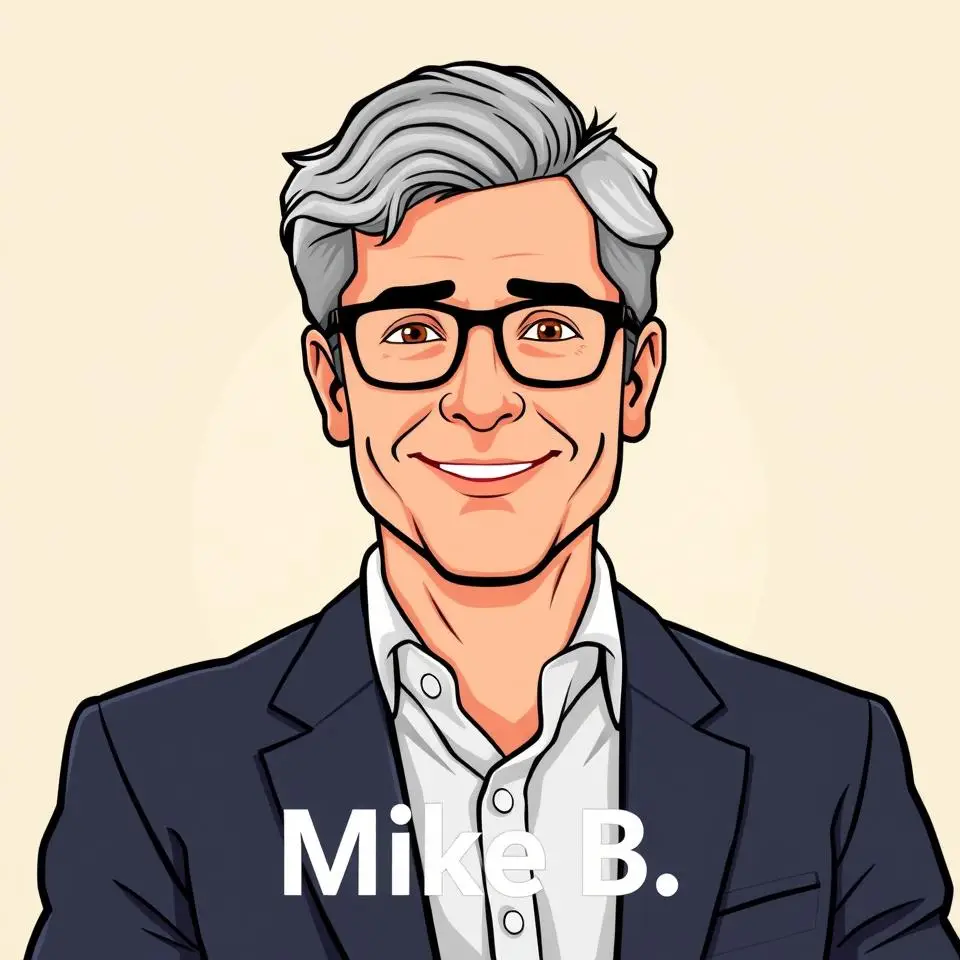 Mike B avatar