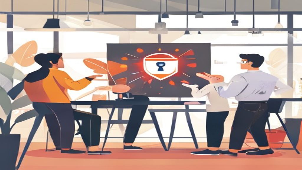 Employee cybersecurity and ransomware awareness training for Charlotte NC small business team