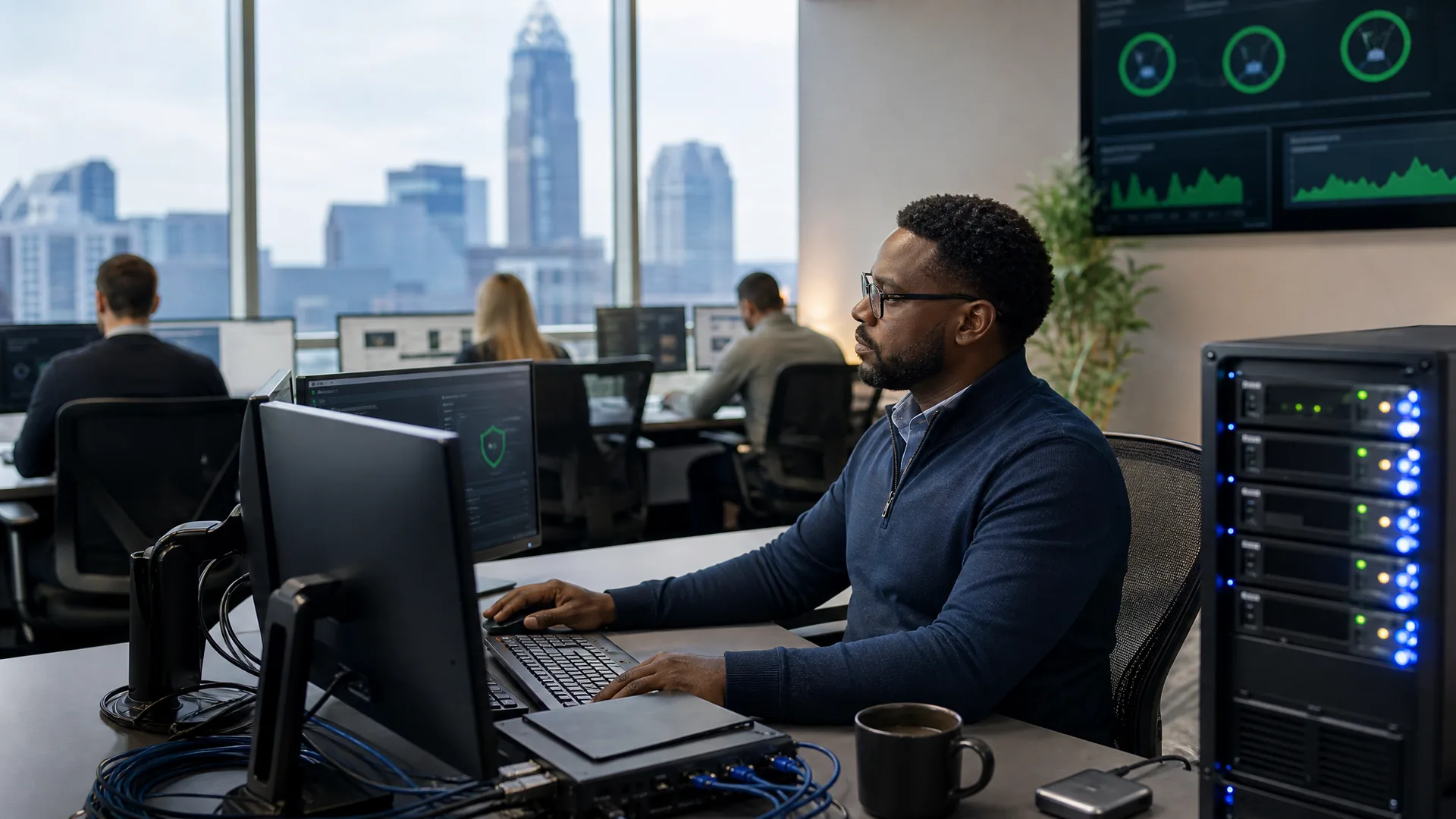 Managed IT Services Charlotte NC: Proactive Support
