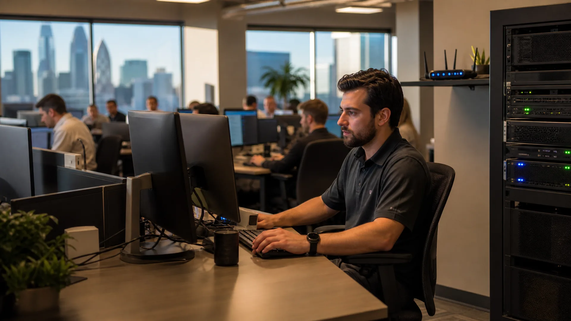 Managed IT Services for Small Business Charlotte Metro: A Complete Guide
