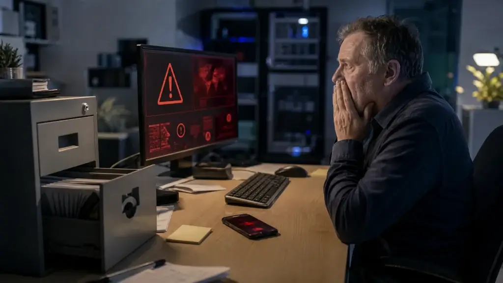 Ransomware Protection for Small Business 2026