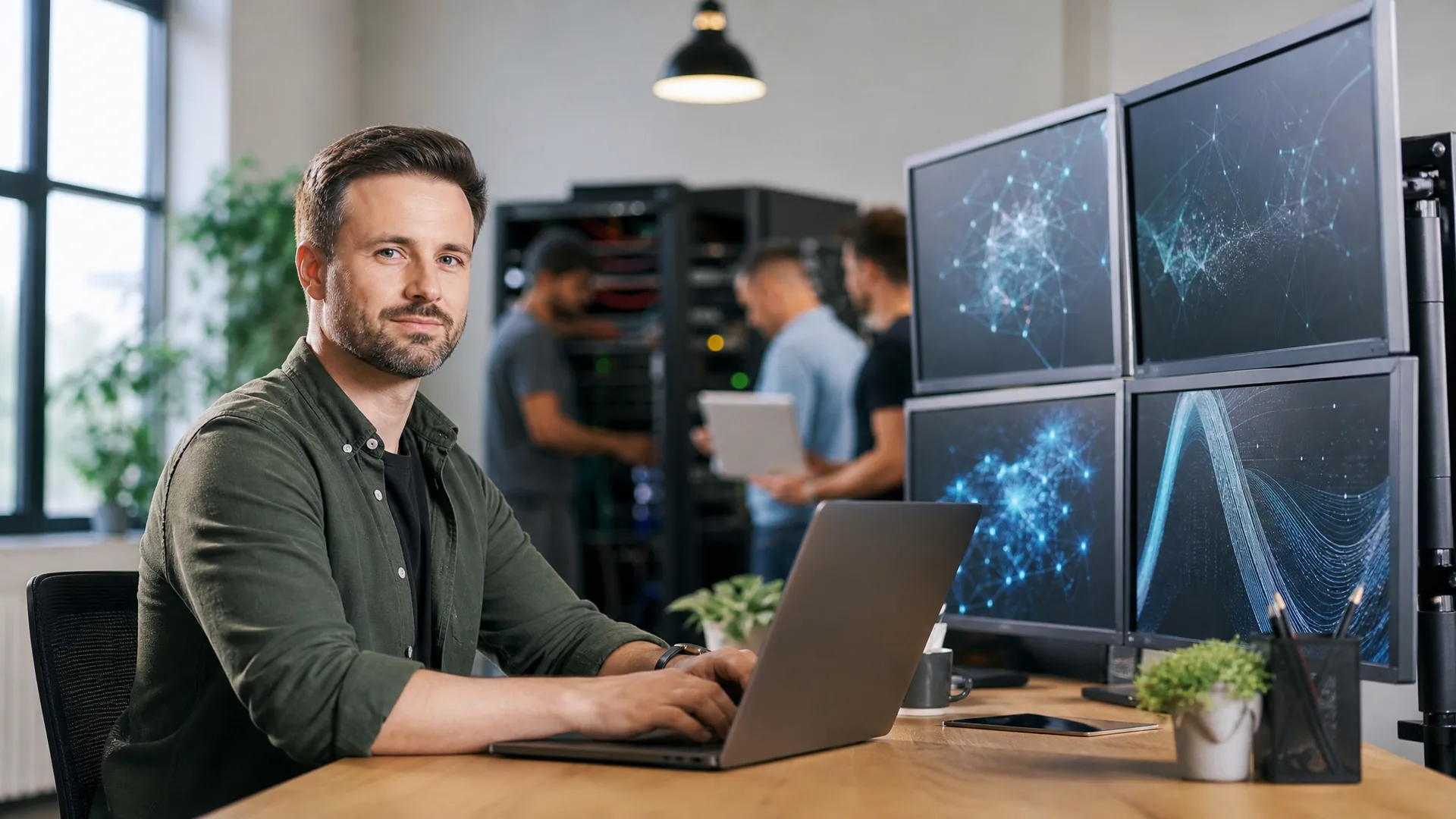 What Is a Managed Service Provider: Definition & Benefits