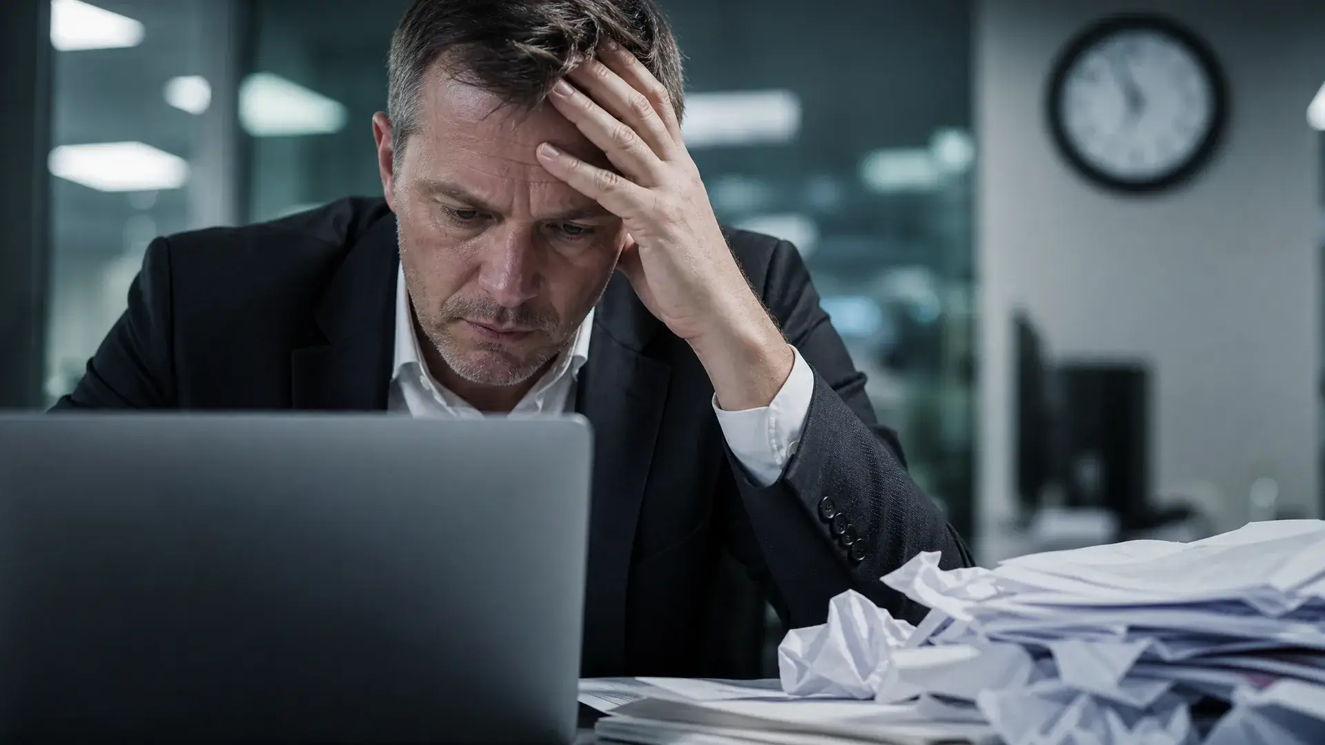 7 Signs Your IT Provider Is Letting Your Business Down