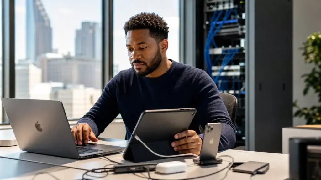 Apple Support in Charlotte: Business IT Beyond the Genius Bar