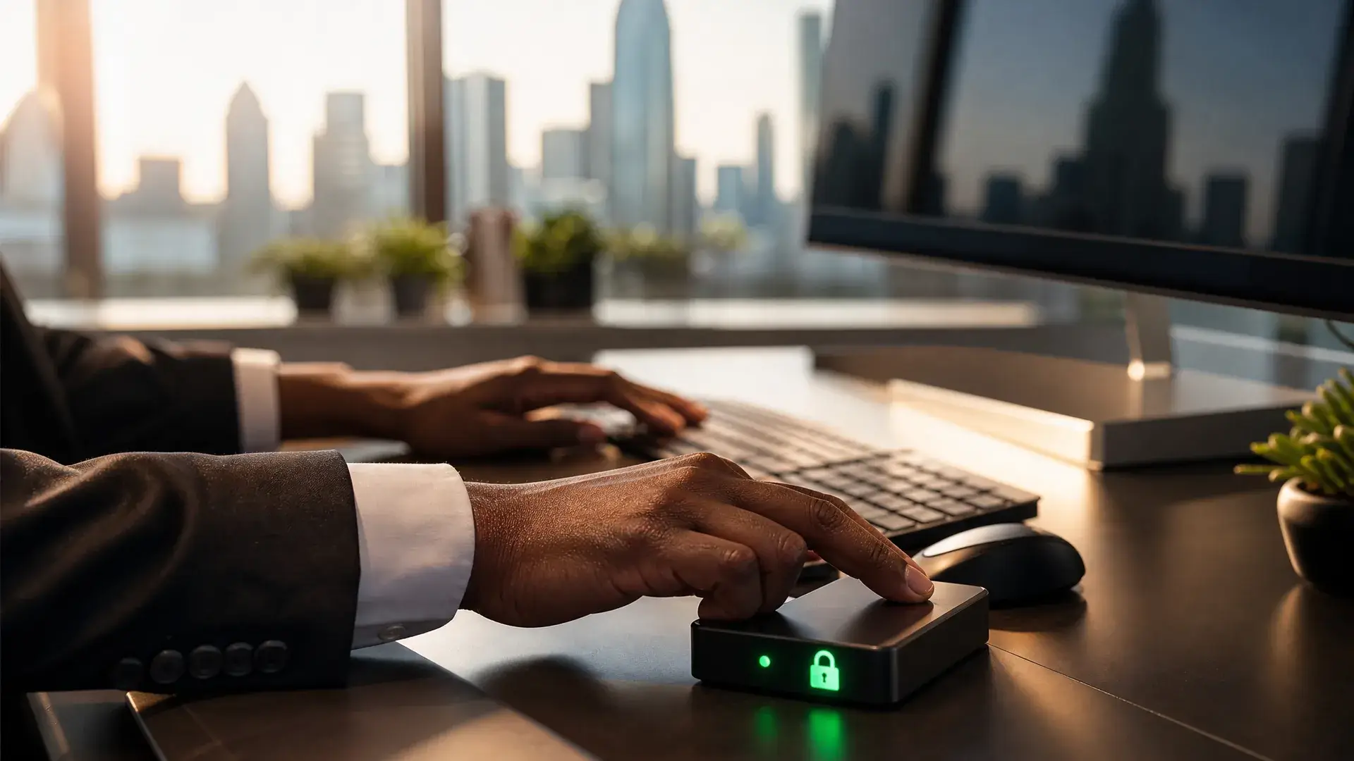 Network Security in Charlotte, NC for SMBs