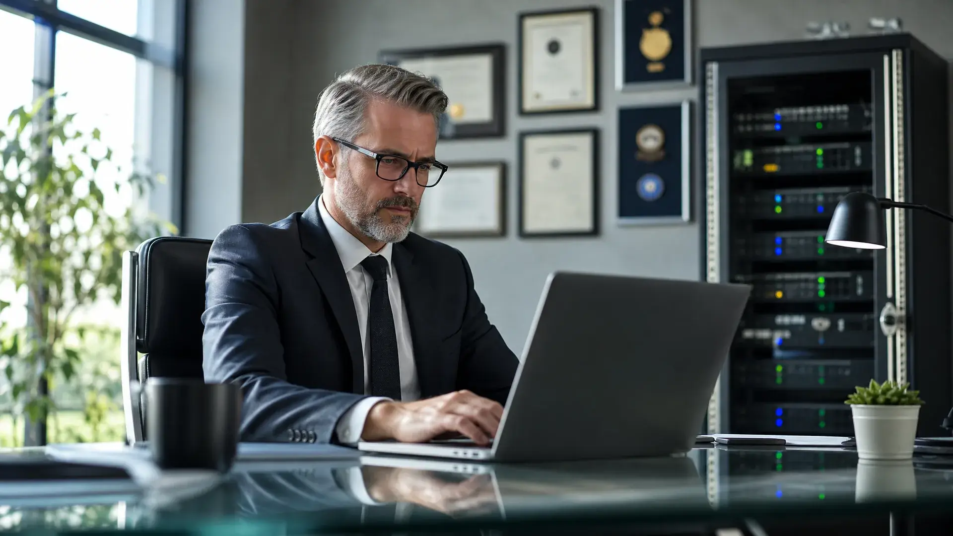 Why You Need a CISSP-Led Cybersecurity Company, Not Just Any Firm