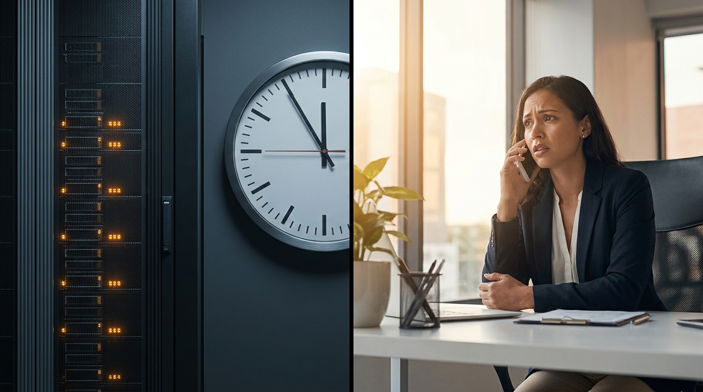 29 Minutes vs 6 Days: Why Response Speed, Not Prevention, Decides Who Loses to Attackers