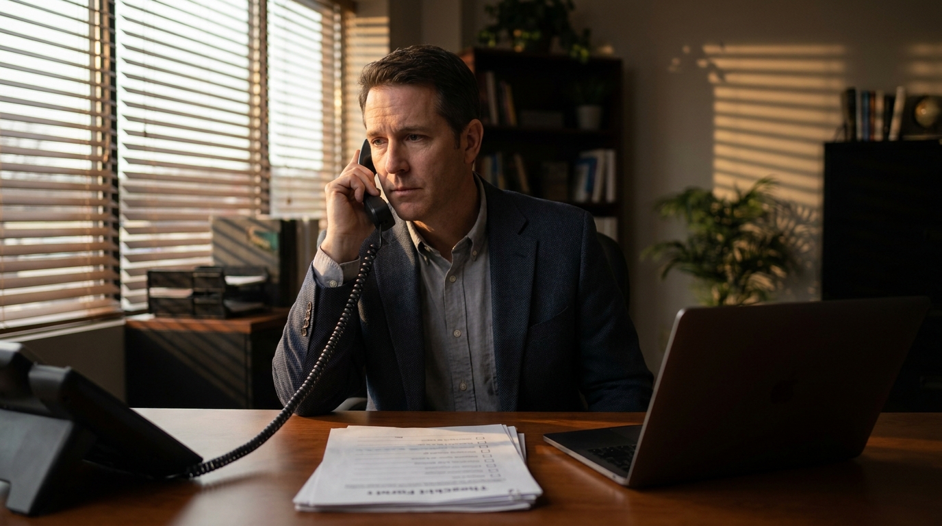 Your Business Was Hacked. When Do You Call the FBI, and What Actually Happens?