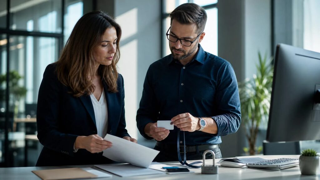 HR Side of Managed IT: Onboarding, Offboarding & Security
