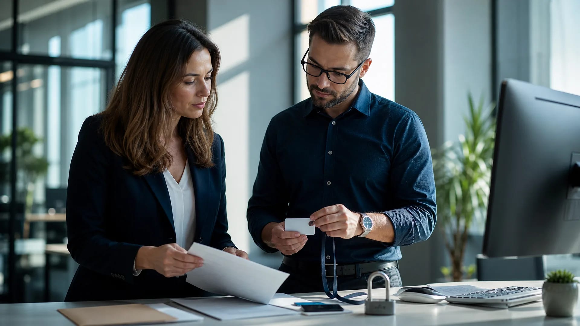 HR Side of Managed IT: Onboarding, Offboarding & Security