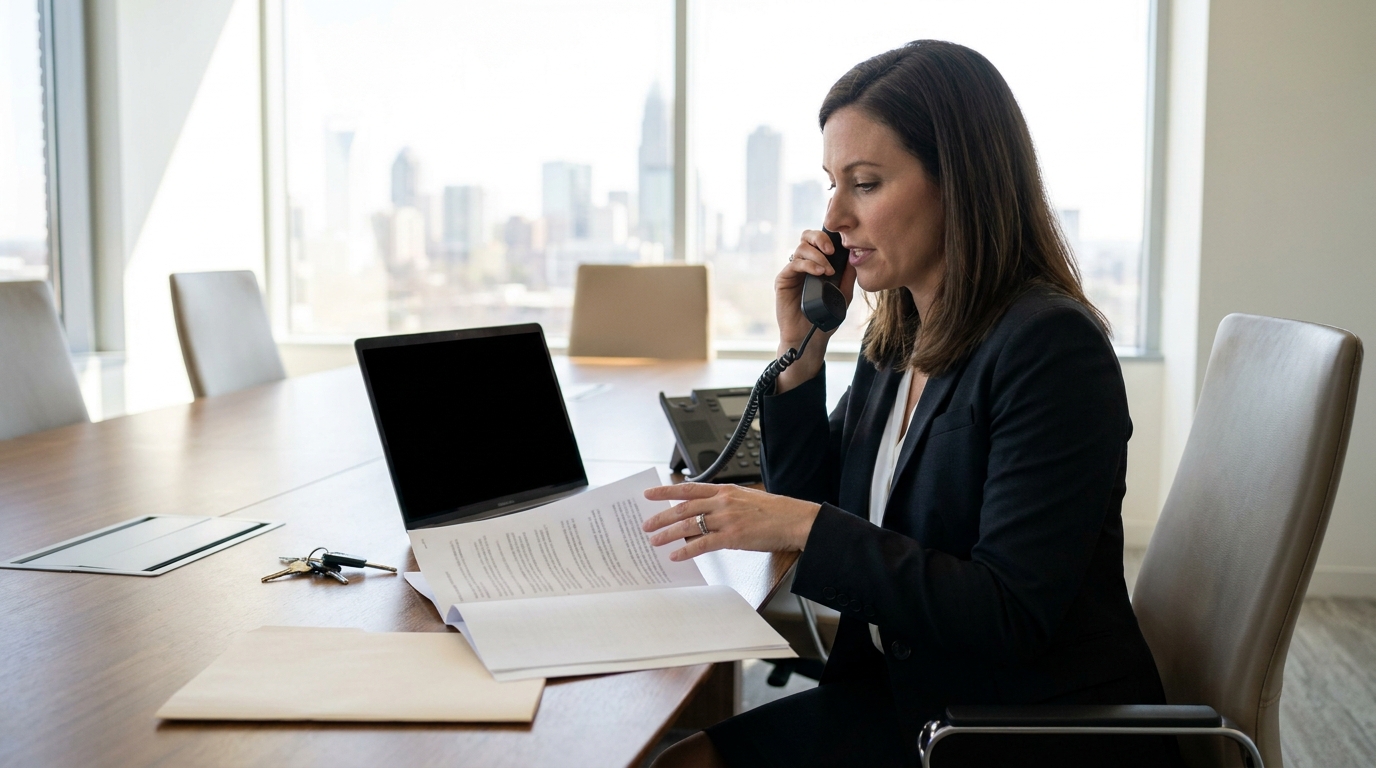 Real Estate Wire Fraud IT Defense for Charlotte Brokerages