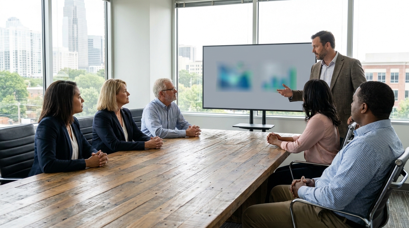Security Awareness Training Charlotte: Local Cyber Defense