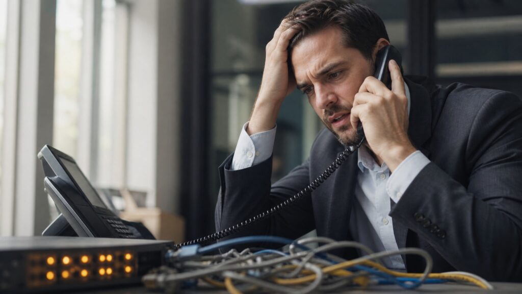 VoIP Call Quality Problems: Diagnosing Jitter, Latency & Drops
