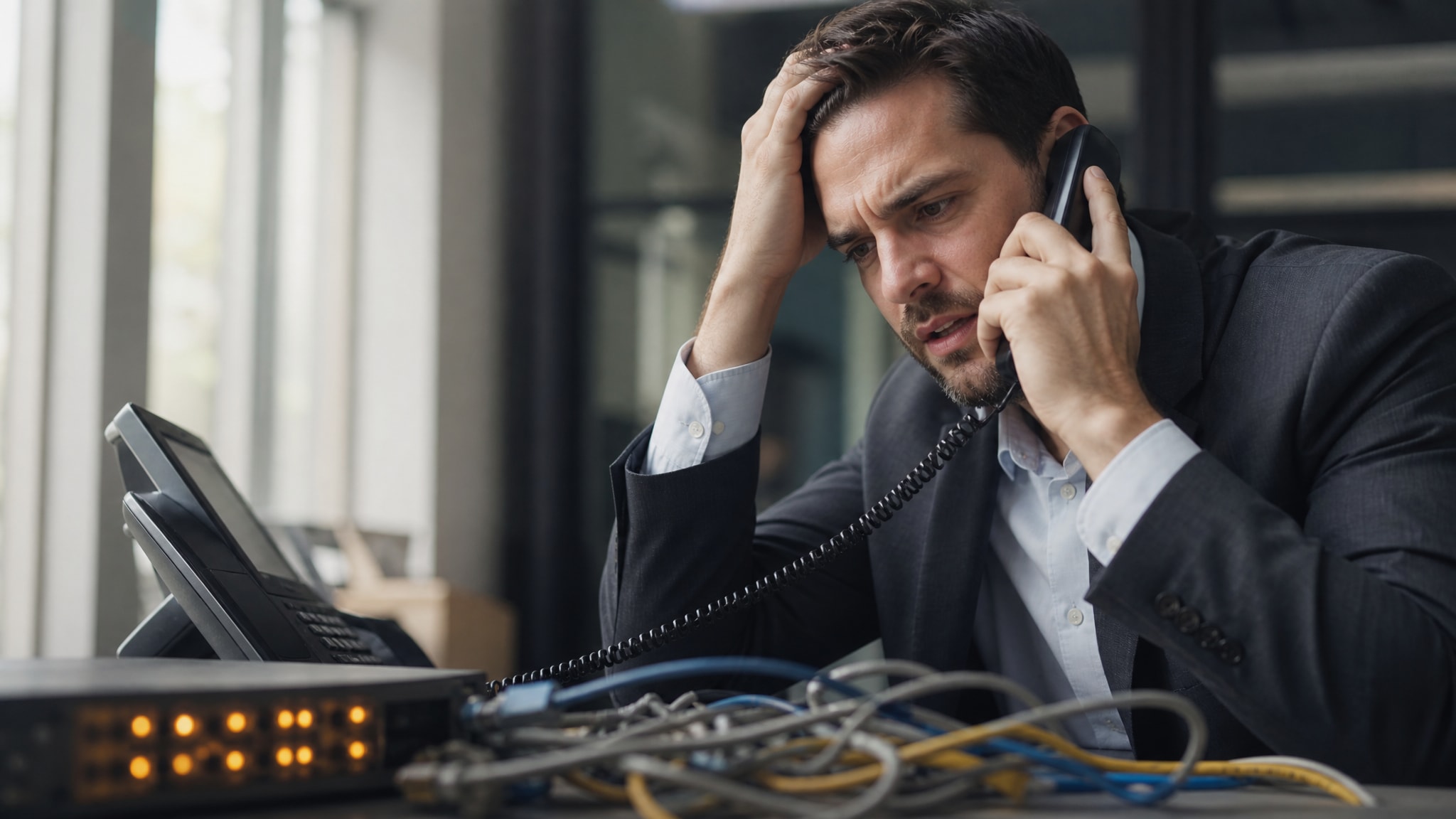 VoIP Call Quality Problems: Diagnosing Jitter, Latency & Drops