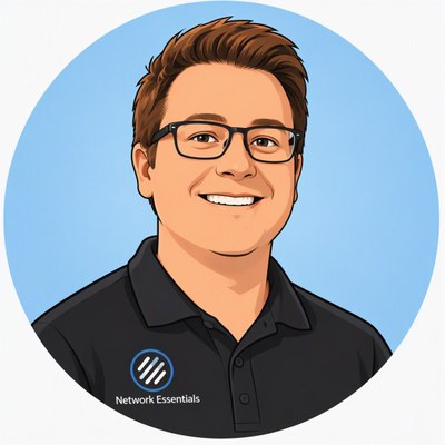 Alec, System Analyst, Network Essentials