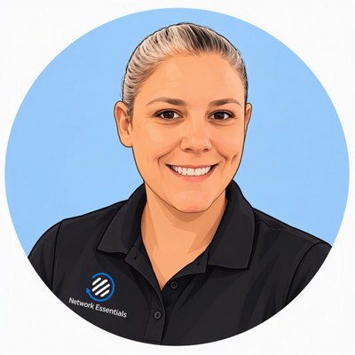 Brittany, Service Desk Supervisor, Network Essentials