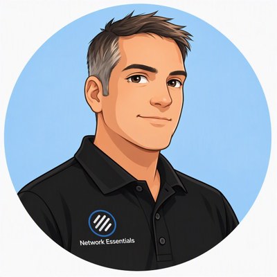 David, Director of Client Services, Network Essentials