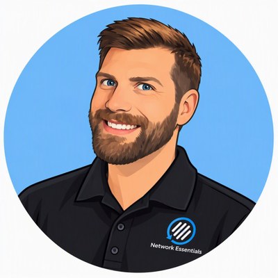 James, Automation Engineer, Network Essentials