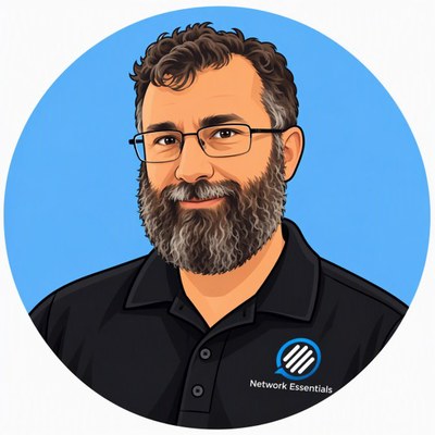 Jason, System Analyst, Network Essentials
