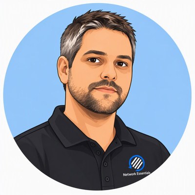 Jeremy, Senior Project Engineer, Network Essentials