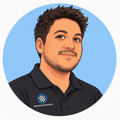 Julio, System Analyst, Network Essentials