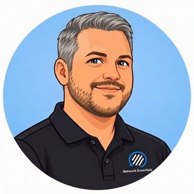 Kyle, Founder and CEO, Network Essentials