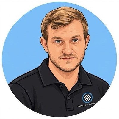 Mike, Service Desk Coordinator, Network Essentials